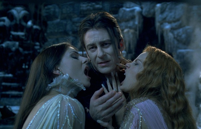 Dracula Brides in Filmrancak Van Helsing Posted on February 25 
